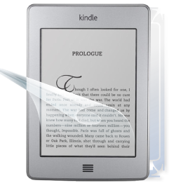 Kindle Touch body