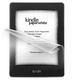 Kindle paperwhite display