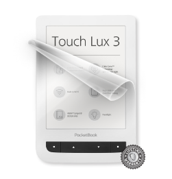 626 Touch Lux 3 display
