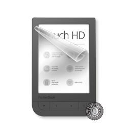 631 Touch HD Kijelző