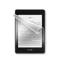 Kindle paperwhite 4 display