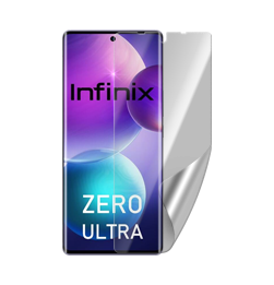 Zero ULTRA NFC Kijelző