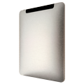 iPad 1 Wi-Fi Védőfólia kijelzőre és szálcsiszolt fém jellegű fólia