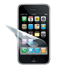 iPhone 3G/3GS ochrana displeje