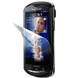Xperia Pro ochrana displeje