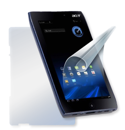ICONIA TAB W500 body
