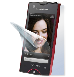Xperia Ray ochrana celého těla