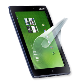 ICONIA TAB A500 (Picasso) display