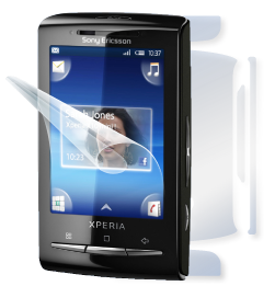 Xperia Mini ochrana celého těla