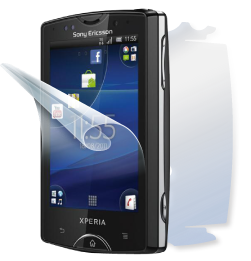 Xperia Mini Pro ochrana celého těla
