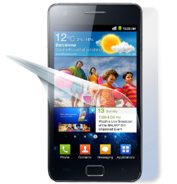 i9100 Galaxy S II ochrana celého těla