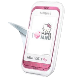 Champ Hello Kitty ochrana displeje