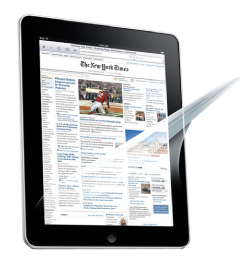 iPad 1 Wi-Fi Kijelző