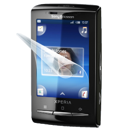 Xperia Mini ochrana displeje