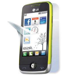 GS290 ochrana celého těla