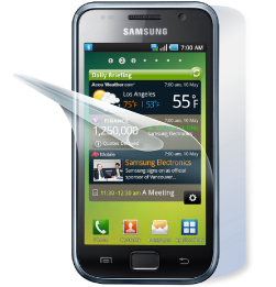 i9000 Galaxy S ochrana celého těla