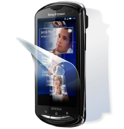 Xperia Pro ochrana celého těla