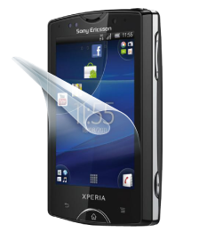 Xperia Mini Pro ochrana displeje