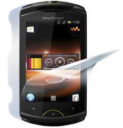 Live with walkman body