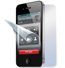 iPhone 4 body