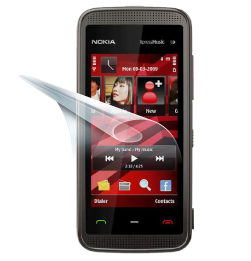 5530 XpressMusic display