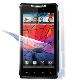 Droid Razr body