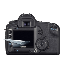 EOS 5D Kijelző