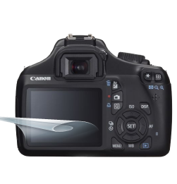 EOS 1100D Kijelző