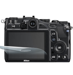 Coolpix P7000 Kijelző