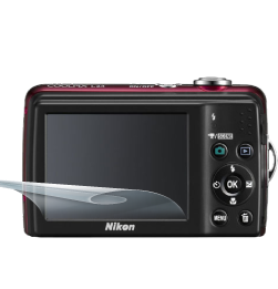 Coolpix L23 Kijelző
