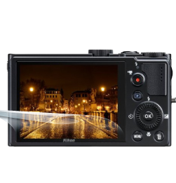 Coolpix P300 Kijelző