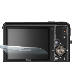 Coolpix S9100 Kijelző