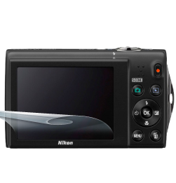 Coolpix S5100 Kijelző