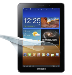 P6800 Galaxy Tab 7.7 ochrana displeje