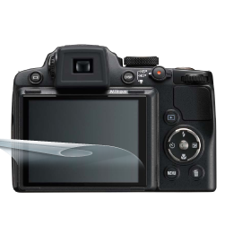 Coolpix P500 Kijelző