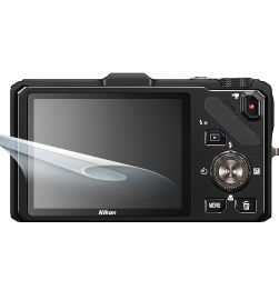 Coolpix S6300 Kijelző