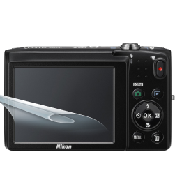 Coolpix S2600 Kijelző