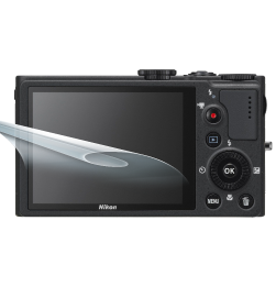 Coolpix P310 Kijelző