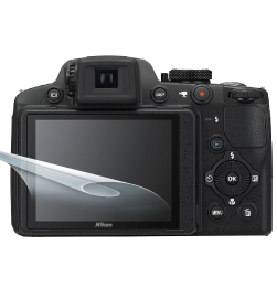 Coolpix P510 Kijelző