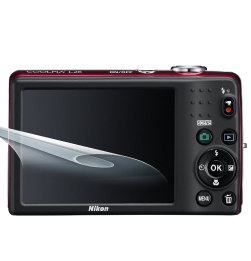 Coolpix L26 Kijelző
