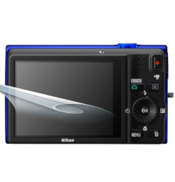 Coolpix S6200 Kijelző