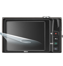 Coolpix S6150 Kijelző