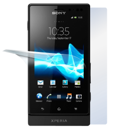 Xperia Sola ochrana celého těla