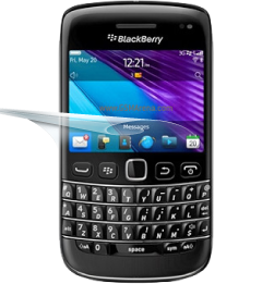 Bold 9790 ochrana displeje