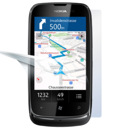 610 Lumia body