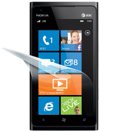900 Lumia ochrana displeje
