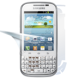 Galaxy Ch@t B5330 ochrana celého těla