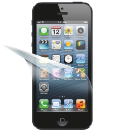 iPhone 5 ochrana displeje