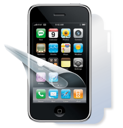 iPhone 3G/3GS  ochrana celého těla