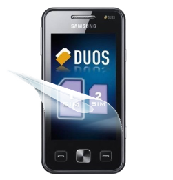 C6712 Star II Duos ochrana displeje
